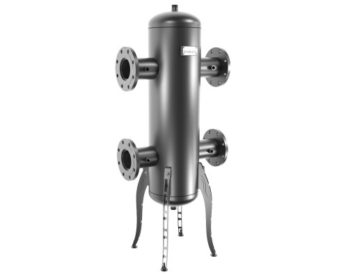 Гидравлический разделитель GR-1000-100 (до 1 МВт, фланец 1-100-10 ГОСТ 12820-81)