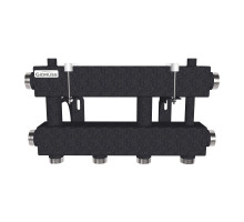 Модульный коллектор MK-150-2x32 (2 контура G 1¼″ вверх или вниз)