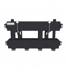 Модульный коллектор MK-150-2x32 (2 контура G 1¼″ вверх или вниз)