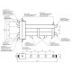 Балансировочный коллектор BM-100-3D (2 контура G 1″, боковой контур G 1¼″)