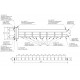 Балансировочный коллектор BMSS-150-7D (6 контуров G 1″, боковой контур G 1½″)