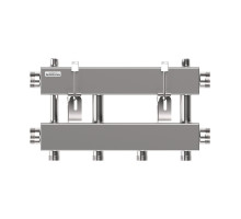 Модульный коллектор MKSS-150-2x25 (2 контура G 1″ вверх или вниз)