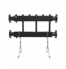 Модульный коллектор MK-600-3x32 (3 контура G 1¼″ вверх или вниз)
