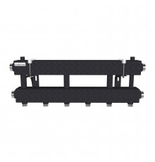 Модульный коллектор MK-150-3x25 (3 контура G 1″ вверх или вниз)