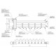 Балансировочный коллектор BMSS-150-5D (подкл. котла G 1½″, 4 контура G 1″, боковой контур G 1½″)