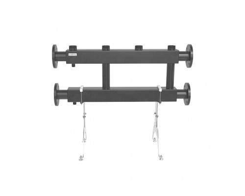 Модульный коллектор MK-400-2x50 (2 контура G 2″ вверх или вниз)