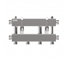 Модульный коллектор MKSS-150-2x32 (2 контура G 1¼″ вверх или вниз)