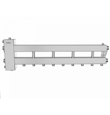 Балансировочный коллектор BMSS-150-5D (подкл. котла G 1½″, 4 контура G 1″, боковой контур G 1½″)