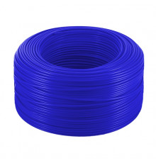 TUBE-14B, Шланг 1/4 Синий