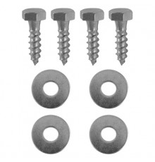 SET-4SK- BB, Набор болтов крепления к фильтру BB (50 штук в коробке)