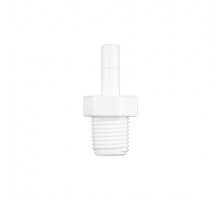 Q-SA0404, Фитинг прямой 1/4 STEM-1/4" MT