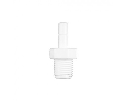 Q-SA0404, Фитинг прямой 1/4 STEM-1/4" MT