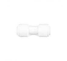 Q-UC0404, Фитинг прямой 1/4 TUBE-1/4 TUBE