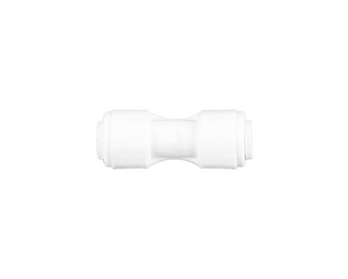 Q-UC0404, Фитинг прямой 1/4 TUBE-1/4 TUBE