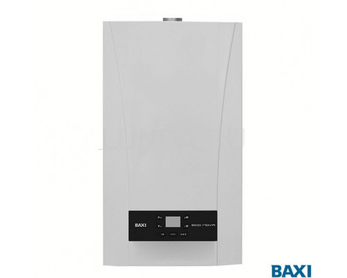 Baxi ECO Nova 10F Котел газовый настенный компактный