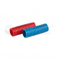 Труба Гофрированная CorrugatedPipe 28mm 50m (Red) VALFEX